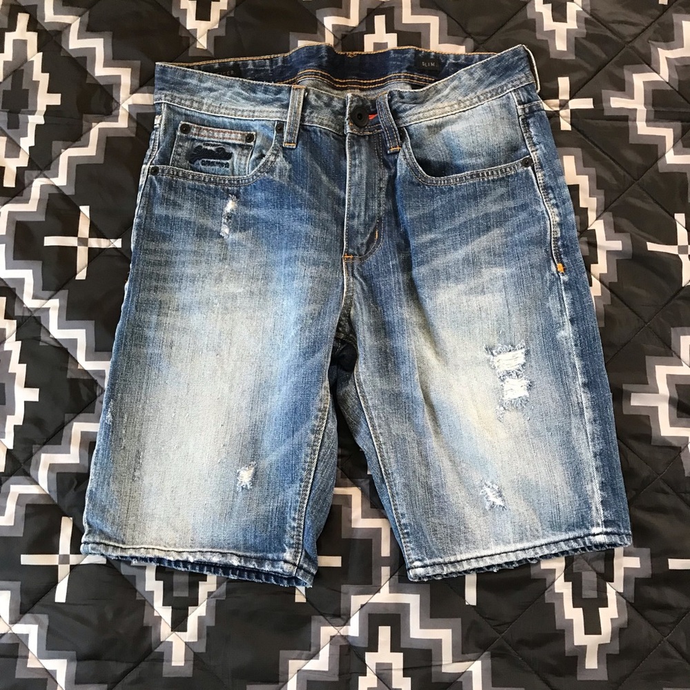 Superdry Officer Shorts